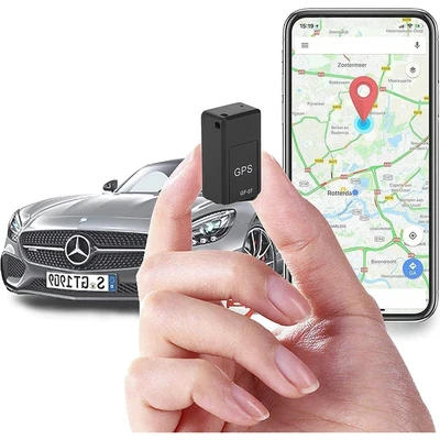 GPS Tracker for Vehicles Real-Time Tracking Device - Image 1